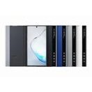 SAMSUNG CLEAR VIEW COVER PRO GALAXY NOTE10+ WHITE