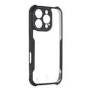 TACTICAL QUANTUM STEALTH KRYT PRO APPLE IPHONE 16 PRO CLEAR/BLACK