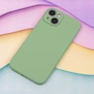 CU-BE MATT TPU POUZDRO SAMSUNG GALAXY A15 4G / A15 5G MINT