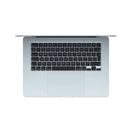 MACBOOK AIR 15" M4 10C CPU/10C GPU/16G/256/CZ/BLU