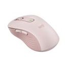 MYŠ LOGITECH WIRELESS MOUSE M650 L ROSE