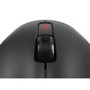 GENESIS HERNÍ MYŠ ZIRCON 500/HERNÍ/OPTICKÁ/10 000DPI/BEZDRÁTOVÁ USB + BLUETOOTH/ČERNÁ