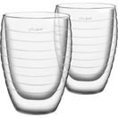 SET SKLENIC 2KS  JUICE  -   VASO