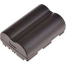 BATERIE T6 POWER CANON BP-508, BP-511, BP-511A, BP-512, BP-514, 1700MAH, HNĚDÁ
