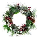 RXL 357 VĚNEC CHVOJÍ 20LED WW RETLUX