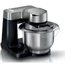BOSCH MUM SERIE 2 MUMS2VM40 ČERNÝ/STŘÍBRNÝ - KUCHYŇSKÝ ROBOT