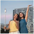INSTA360 114CM INVISIBLE SELFIE STICK (SATIN WHITE) - SELFIE TYČ