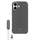 BEATS IPHONE 17 KICKSTAND CASE/MS+CAM.C-GRAN.GRAY