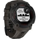GARMIN INSTINCT E 45MM BLACK/CHARCOAL BAND