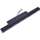 BATERIE T6 POWER ACER ASPIRE E5-575, E5-774, F5-573, TRAVELMATE P256-G2, 5200MAH, 56WH, 6CELL