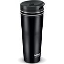 TERMOHRNEK 360ML ČERNÁ-BÍLÁ    MANQ