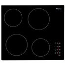 ECG EHC 6006 - SKLOKERAMICKÁ VARNÁ DESKA