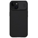 NILLKIN CAMSHIELD PRO ZADNÍ KRYT PRO APPLE IPHONE 15 BLACK