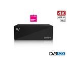 VU+ ZERO 4K 1X SINGLE DVB-S2X TUNER