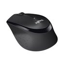 MYŠ LOGITECH WIRELESS MOUSE B330 SILENT PLUS BLACK