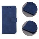 CU-BE VELVET POUZDRO IPHONE 13 PRO 6,1" NAVY