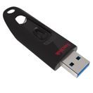 SANDISK ULTRA USB 64GB USB 3.0 ČERNÁ