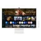 32" SAMSUNG SMART MONITOR M8 (M80F)