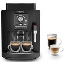 KRUPS EA4008E0 SERENITY BLACK - AUTOMATICKÝ KÁVOVAR