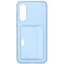 SAMSUNG ZADNÍ KRYT S KAPSOU NA KARTU PRO GALAXY A36 BLUE