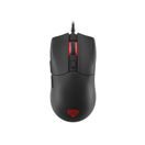 GENESIS HERNÍ OPTICKÁ MYŠ KRYPTON 750 8000DPI RGB, SW, ČERNÁ
