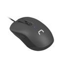 NATEC OPTICKÁ MYŠ DRAKE 3200 DPI, ČERNÁ