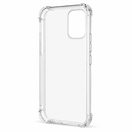 CU-BE ANTISHOCK TPU POUZDRO MOTOROLA EDGE 60 FUSION / EDGE 60 5G TRANSPARENT