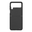 GEAR4 D3O BIOBRIDGETOWN KRYT GALAXY Z FLIP4 ČERNÝ