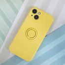 CU-BE FINGER GRIP POUZDRO XIAOMI REDMI NOTE 13 PRO PLUS 5G (GLOBAL) YELLOW