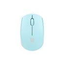 MYŠ NATEC STORK/KANCELÁŘSKÁ/OPTICKÁ/1 600 DPI/BEZDRÁTOVÁ USB/MODRÁ