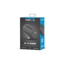 NATEC BEZDRÁTOVÁ OPTICKÁ MYŠ ROBIN 1600DPI ČERNÁ