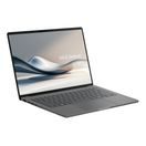 ASUS ZENBOOK A14/UX3407QA-OLED267W/SD-X1-26-100/14"/WUXGA/16GB/512GB SSD/ADRENO/W11H/GRAY/2R