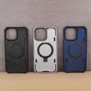 DEFENDER MAG RING POUZDRO IPHONE 13 6,1" BLACK