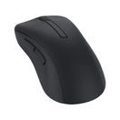 ASUS WIRELESS MOUSE MD102/KANCELÁŘSKÁ/OPTICKÁ/PRO PRAVÁKY/1 600 DPI/USB+BT/TMAVĚ ŠEDÁ