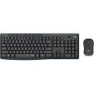BEZDRÁTOVÝ SET LOGITECH MK295, GRAPHITE CZ/SK