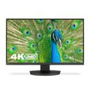 27" LED NEC EA271U,3840X2160,IPS,350CD,150MM,BK