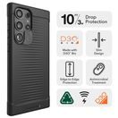 GEAR4 HAVANA D3O KRYT SG S23 ULTRA ČERNÝ