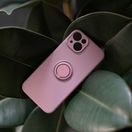 CU-BE FINGER GRIP POUZDRO IPHONE 15 6,1" LIGHT PURPLE