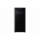 SAMSUNG CLEAR VIEW COVER S10 BLACK