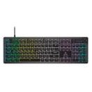 CORSAIR K55 CORE RGB, MECHANICKÁ, ČERNÁ