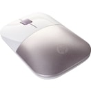 HP Z3700 WIRELESS MOUSE - WHITE/PINK