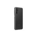 SAMSUNG POLOPRŮHLEDNÝ ZADNÍ KRYT A13 BLACK