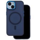 CU-BE FROZEN MAG POUZDRO IPHONE 13 NAVY