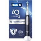 IO SERIES 3 MATT BLACK ORAL-B