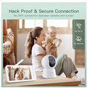 ARENTI 2MP/1080P WI-FI VIDEO BABY MONITOR KIT WITH LCD SCREEN - DĚTSKÁ CHŮVIČKA