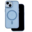CU-BE FROZEN MAG POUZDRO IPHONE 13 PRO MAX LIGHT BLUE