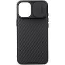 NILLKIN CAMSHIELD PRO MAGNETIC ZADNÍ KRYT PRO APPLE IPHONE 16 PLUS BLACK