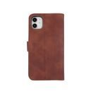 CU-BE DUO MAGNET IPHONE 13 PRO 6,1" BROWN