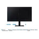 27" SAMSUNG VIEWFINITY S8