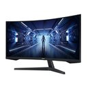 34" SAMSUNG ODYSSEY G55T